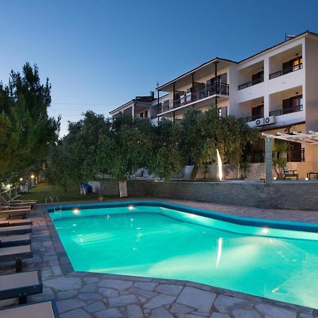 Hotel Villa Natassa Skala Rachoni  Luaran gambar
