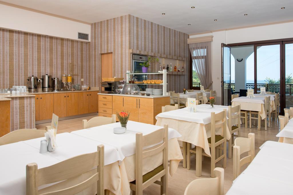 Hotel Villa Natassa Skala Rachoni  Luaran gambar