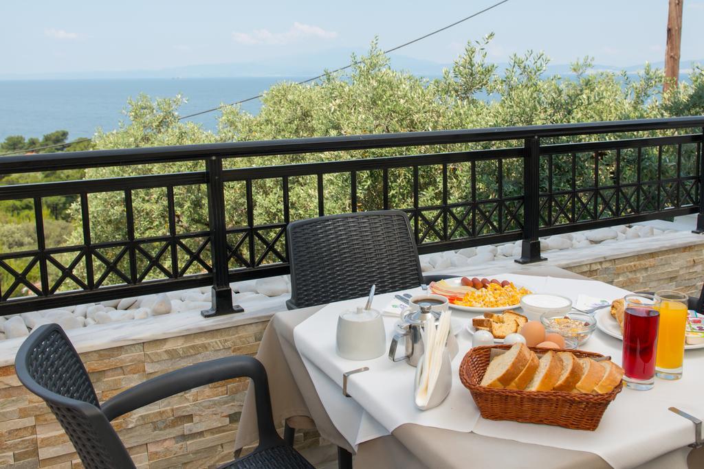 Hotel Villa Natassa Skala Rachoni  Luaran gambar