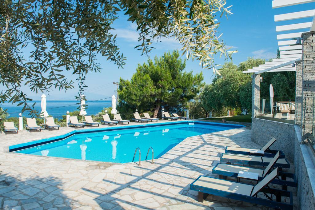 Hotel Villa Natassa Skala Rachoni  Luaran gambar