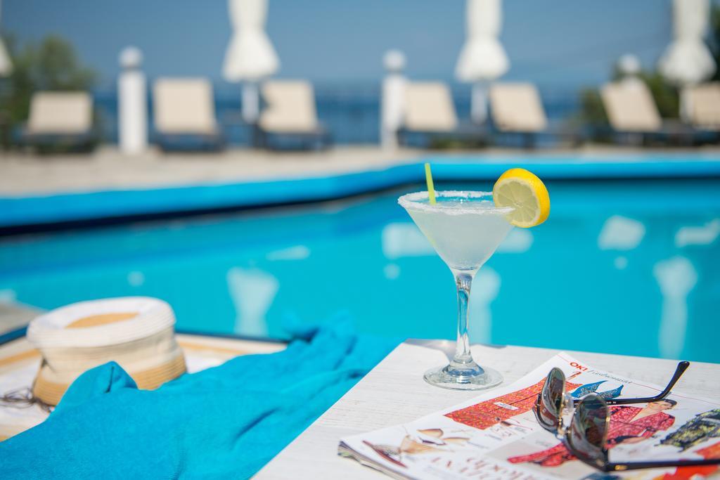 Hotel Villa Natassa Skala Rachoni  Luaran gambar