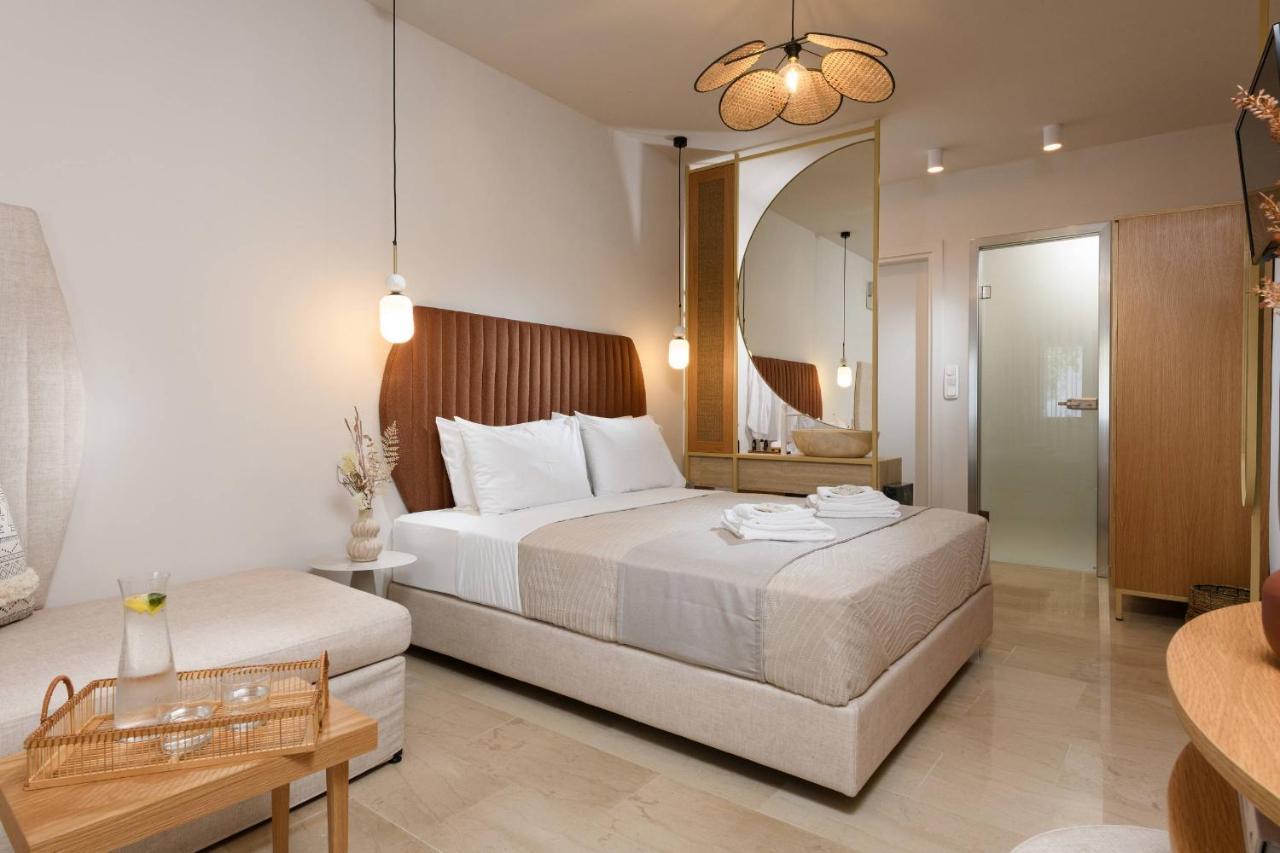 Hotel Villa Natassa Skala Rachoni  Luaran gambar