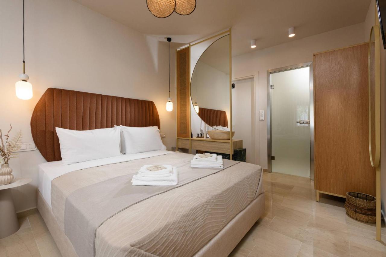 Hotel Villa Natassa Skala Rachoni  Luaran gambar