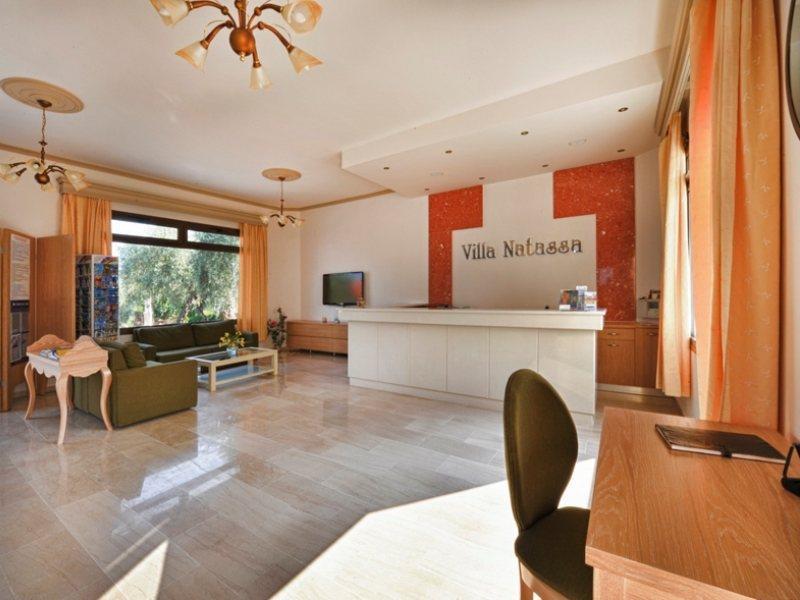 Hotel Villa Natassa Skala Rachoni  Luaran gambar