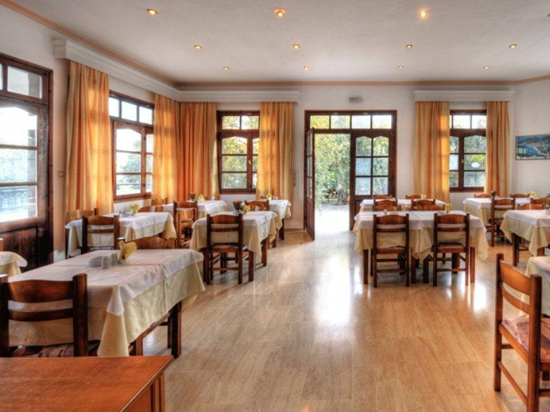 Hotel Villa Natassa Skala Rachoni  Luaran gambar