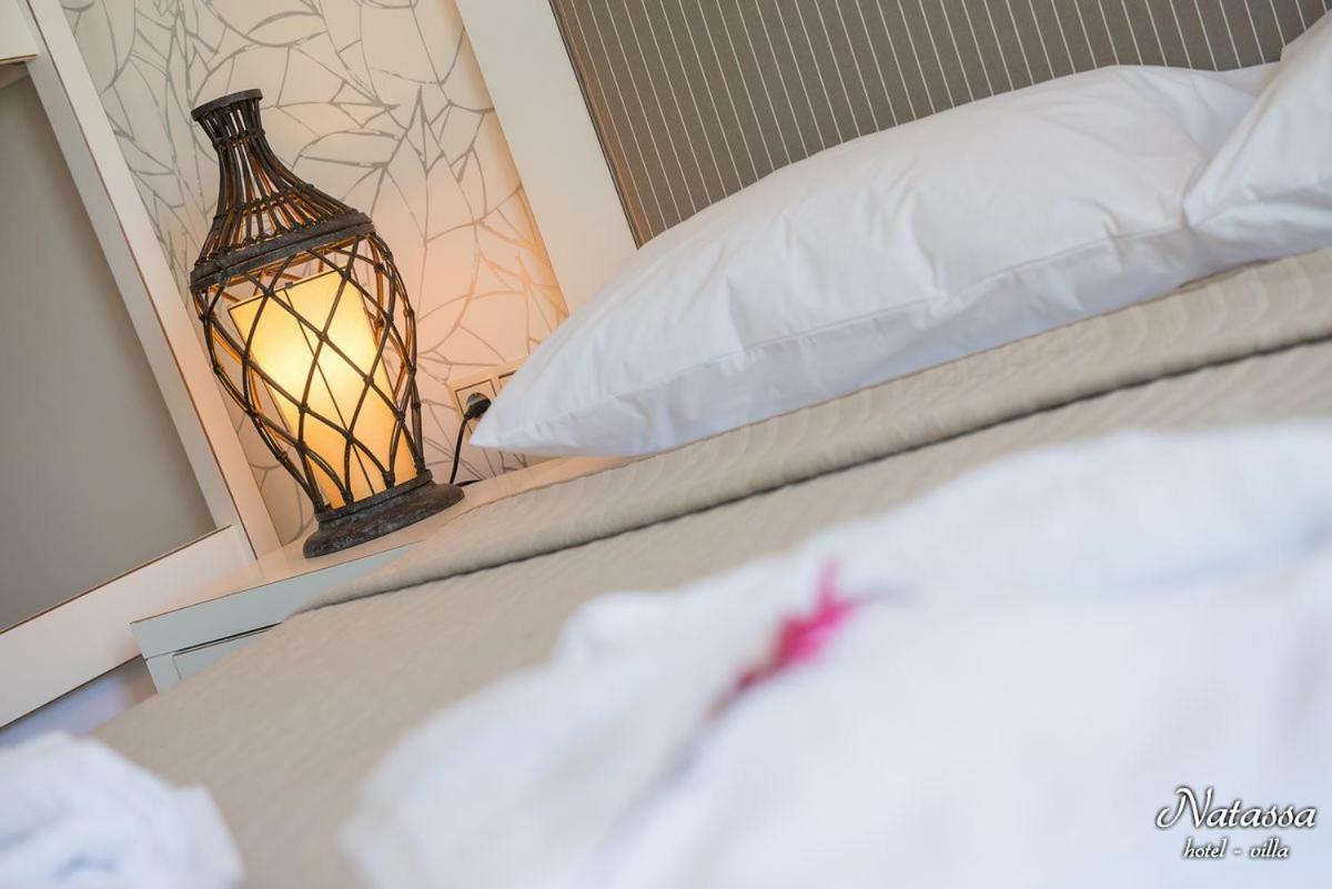 Hotel Villa Natassa Skala Rachoni  Luaran gambar