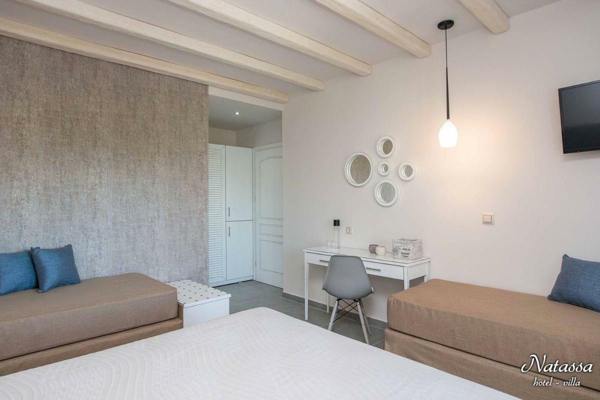 Hotel Villa Natassa Skala Rachoni  Luaran gambar