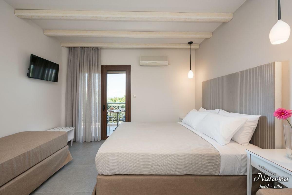 Hotel Villa Natassa Skala Rachoni  Luaran gambar