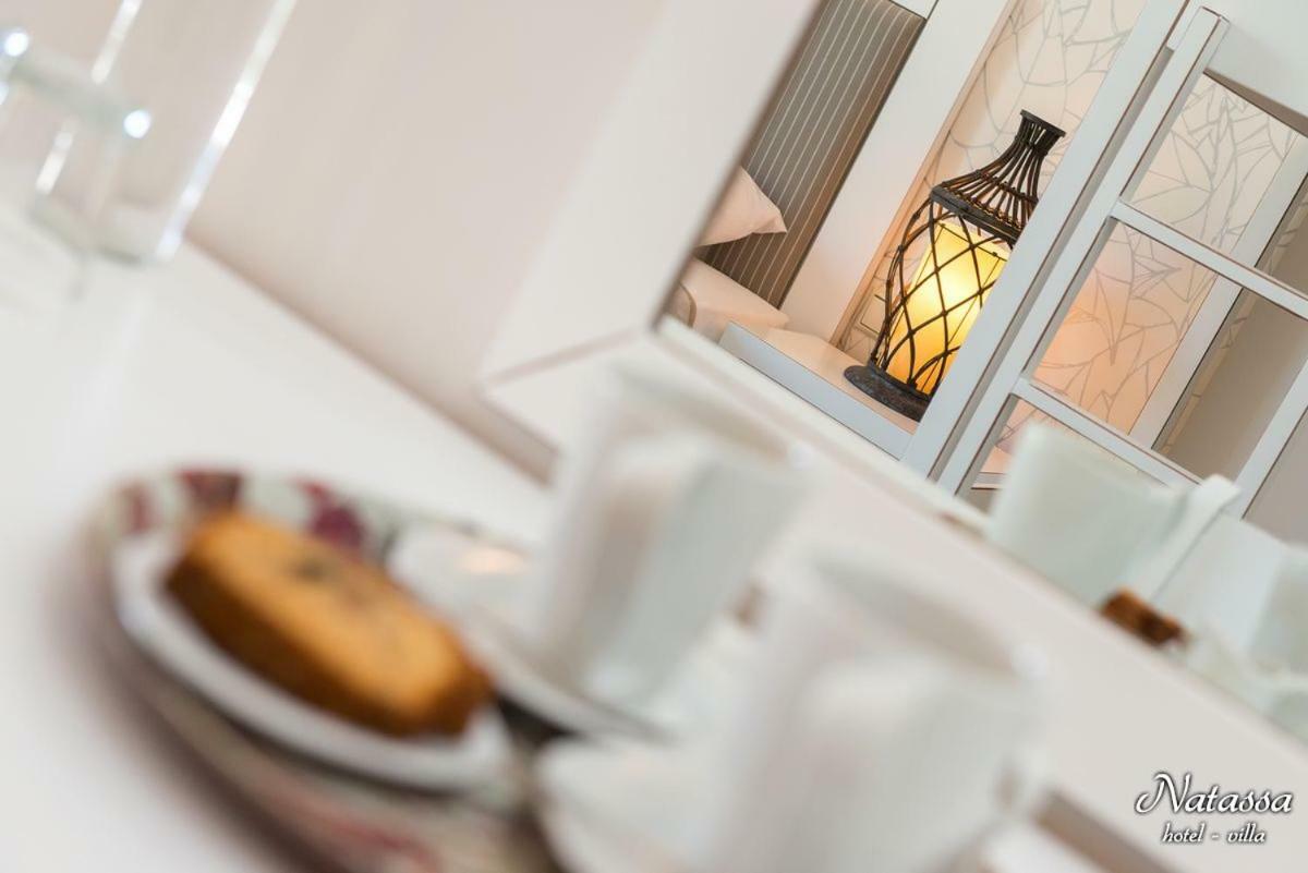 Hotel Villa Natassa Skala Rachoni  Luaran gambar