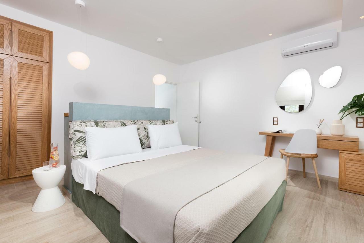 Hotel Villa Natassa Skala Rachoni  Luaran gambar