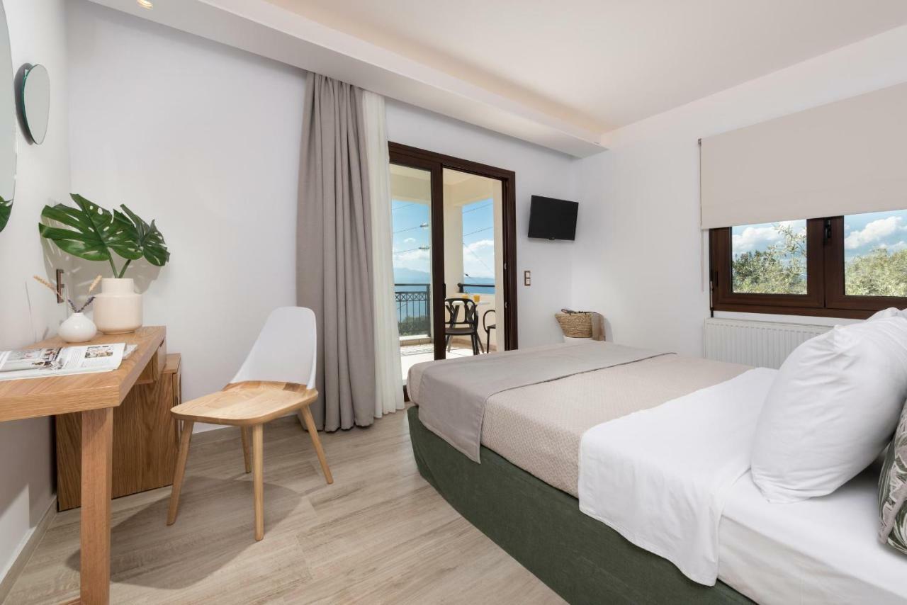 Hotel Villa Natassa Skala Rachoni  Luaran gambar