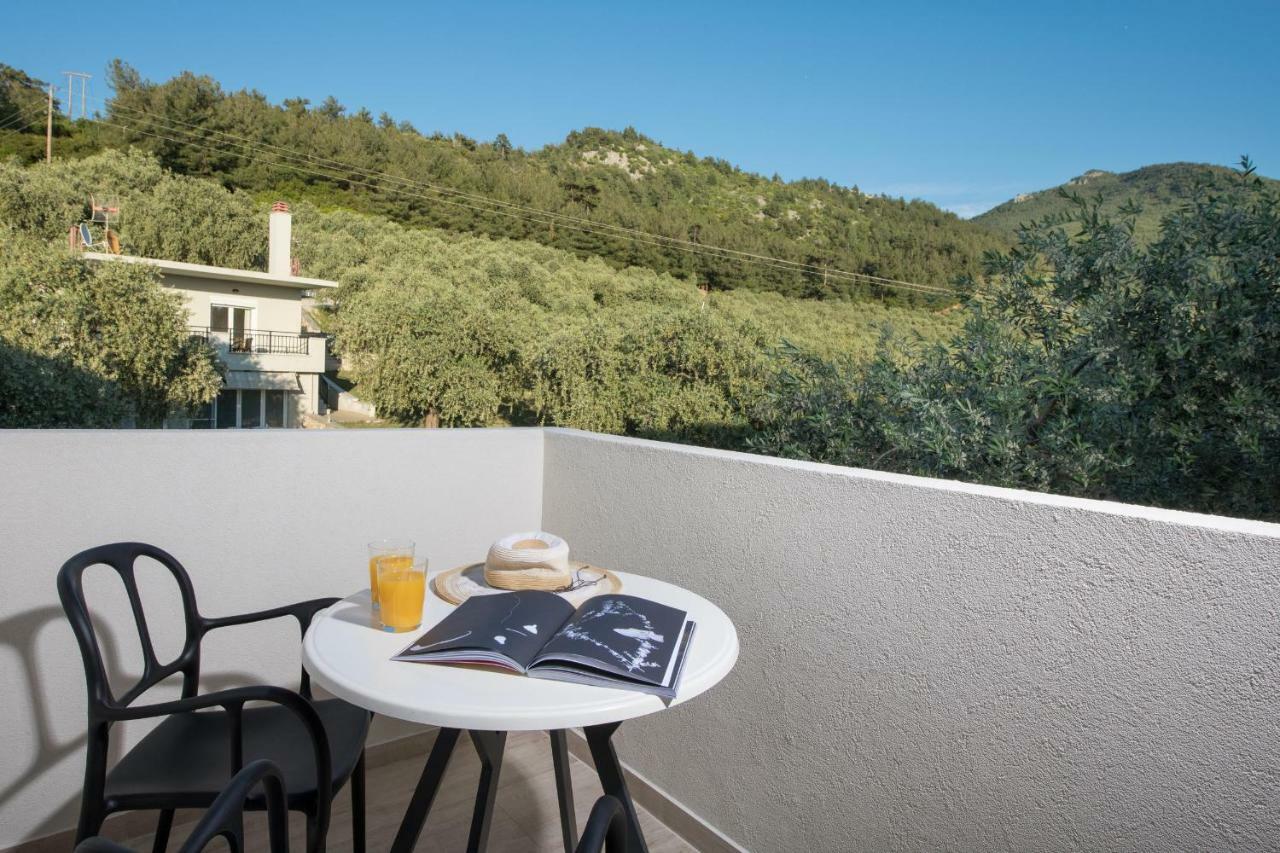 Hotel Villa Natassa Skala Rachoni  Luaran gambar