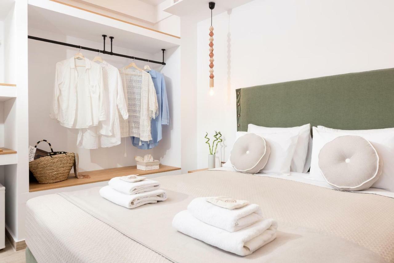 Hotel Villa Natassa Skala Rachoni  Luaran gambar