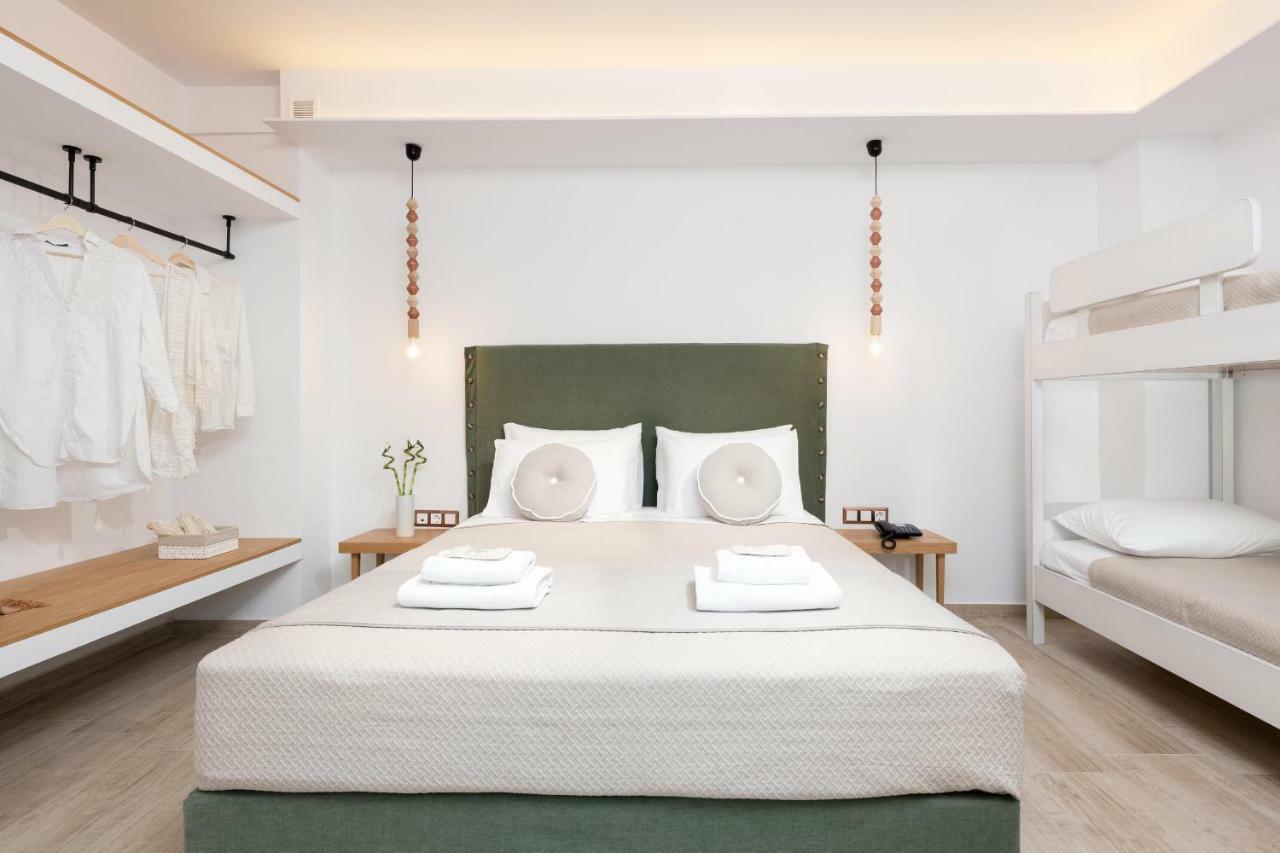 Hotel Villa Natassa Skala Rachoni  Luaran gambar