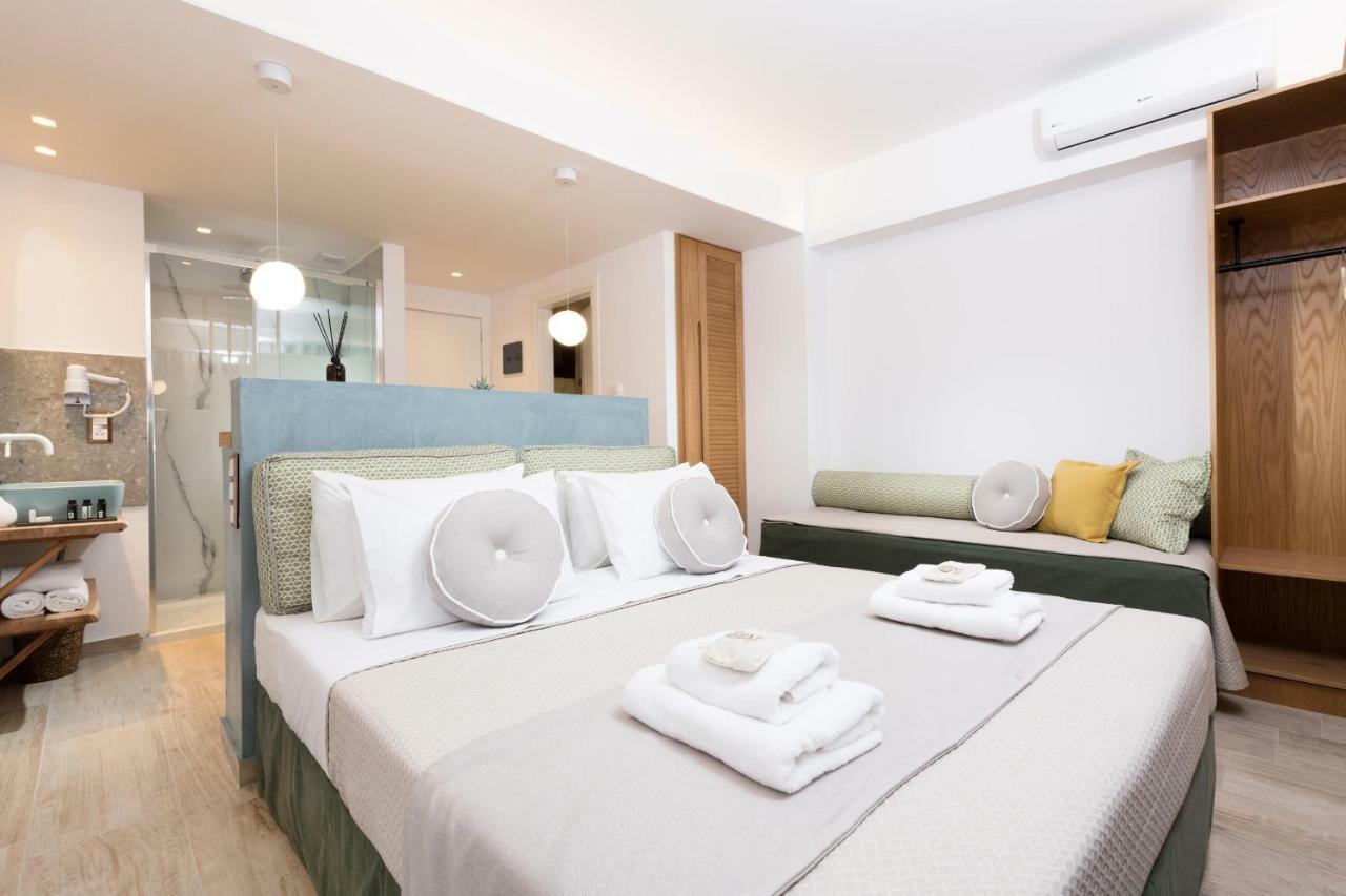Hotel Villa Natassa Skala Rachoni  Luaran gambar