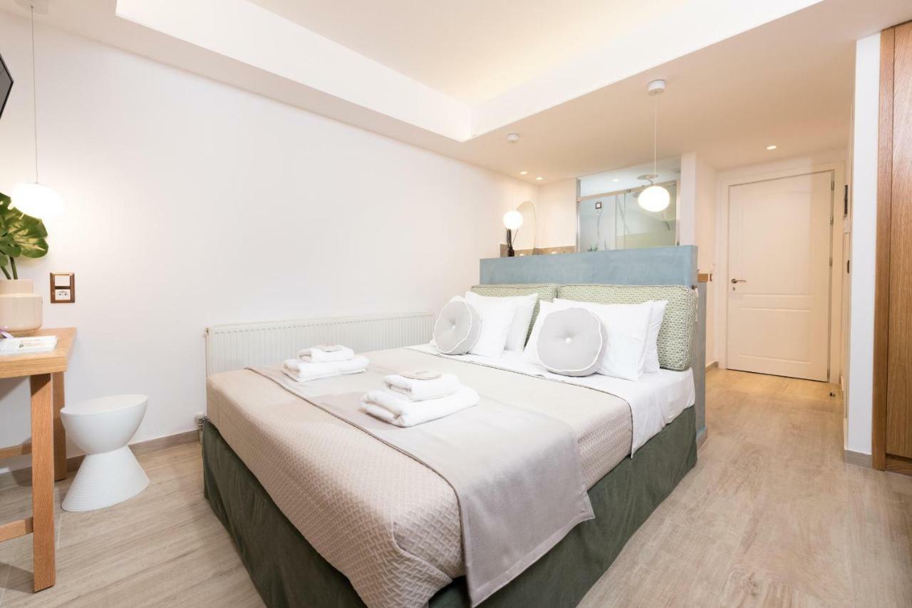 Hotel Villa Natassa Skala Rachoni  Luaran gambar
