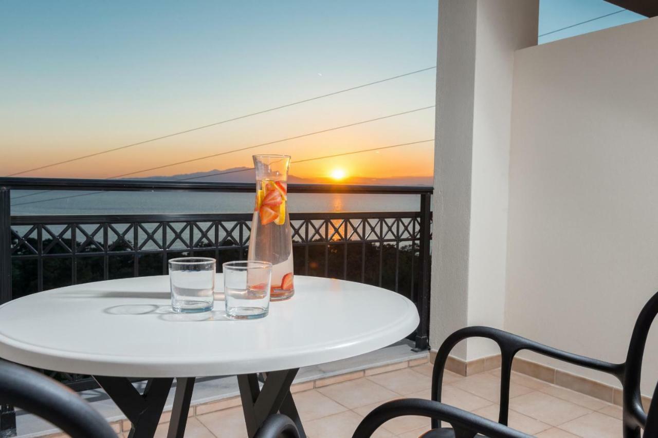 Hotel Villa Natassa Skala Rachoni  Luaran gambar
