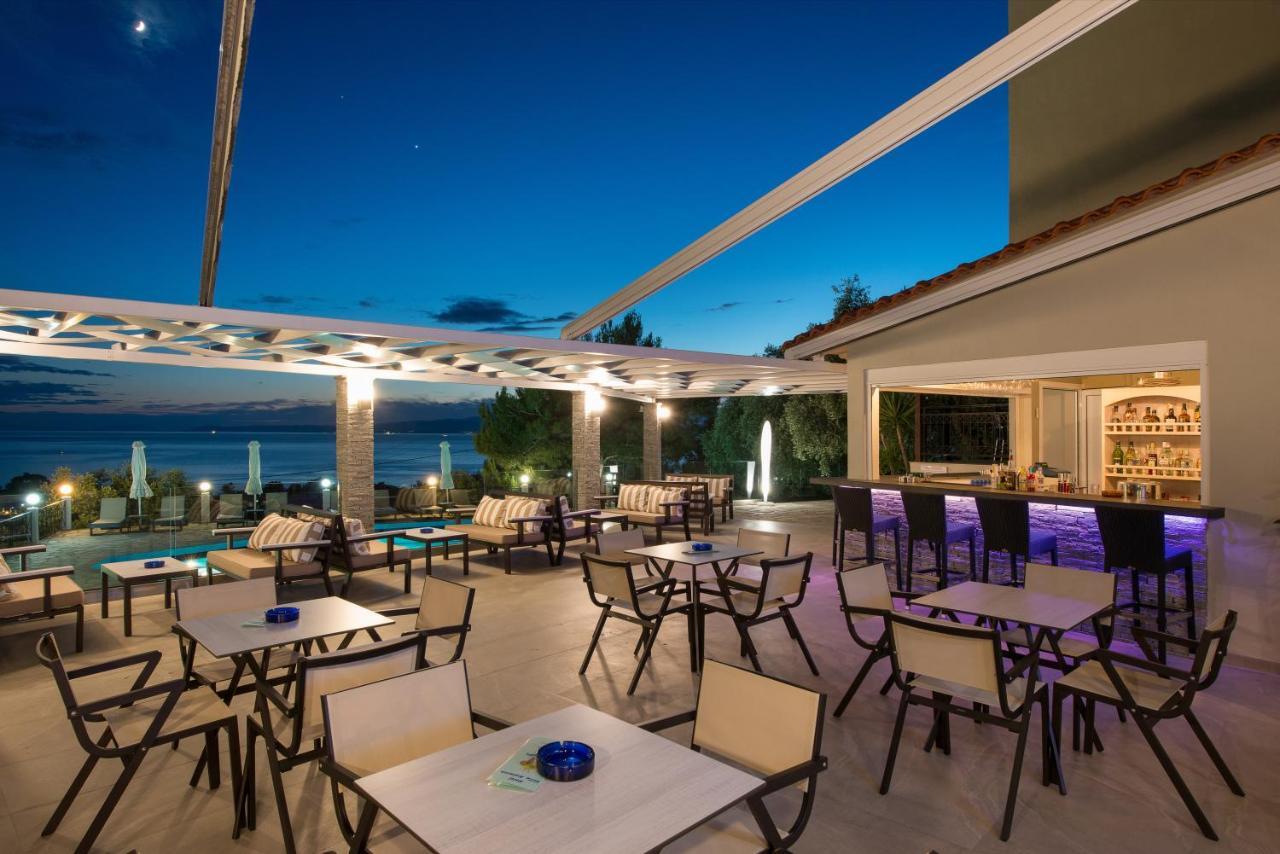 Hotel Villa Natassa Skala Rachoni  Luaran gambar